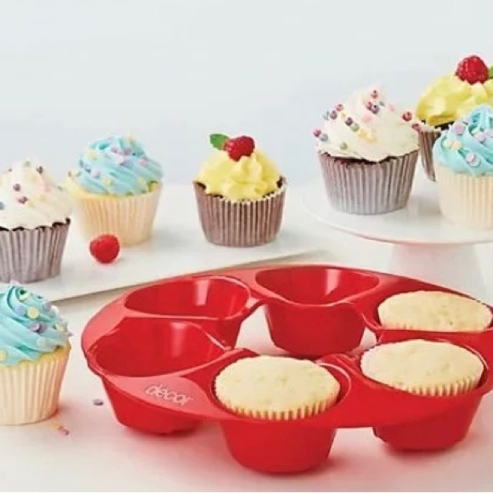 Decor Cupcake Tray